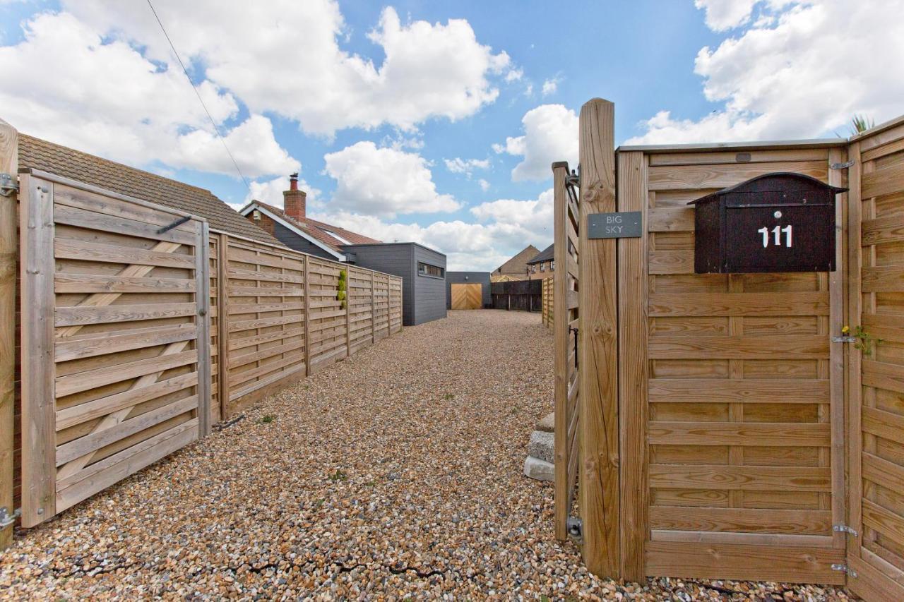 Big Sky Villa Camber ภายนอก รูปภาพ